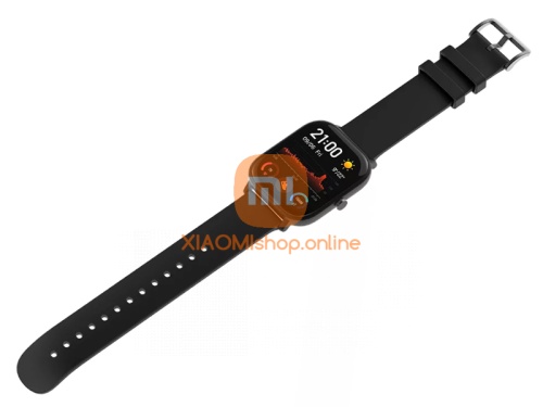 Смарт-часы XIAOMI Amazfit GTS (A1914), черный обсидиан фото 3