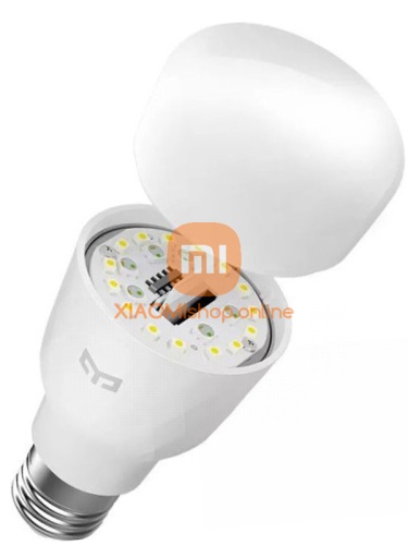 Умная лампочка Xiaomi Yeelight LED Light Bulb 1S Wi-Fi (YLDP13YL) фото 2