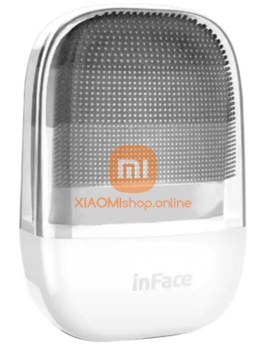 Ультразвуковой очиститель лица Xiaomi inFace Electronic Sonic Beauty Facial (MS-2000) серый фото 2