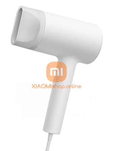Фен Xiaomi Mi Ionic Hair Dryer 1800W (CMJ01LX3) белый
