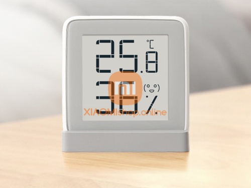 Комнатный термометр-гигрометр Xiaomi Miaomiaoce Digital Thermometer Hygrometer (MHO-C201) белый фото 5