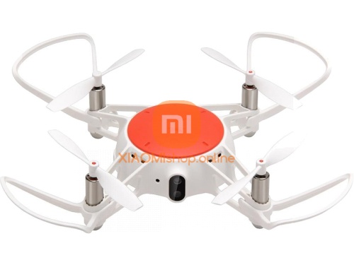 Квадрокоптер Xiaomi MITU Drone Mini 720p (YKFJ01FM) белый фото 3