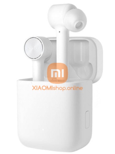 Наушники беспроводные Xiaomi Mi True Wireless Earphones Lite(TWSEJ03WM) white