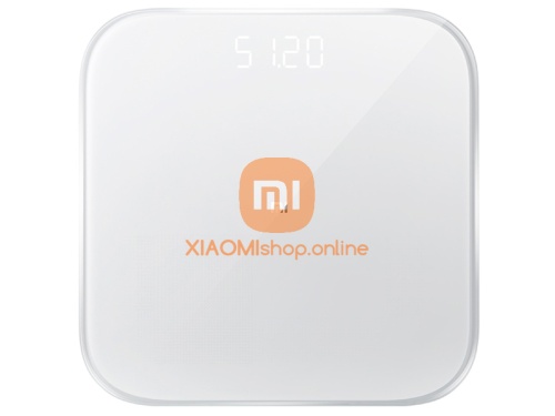 Весы Xiaomi Mi Smart Scale 2 (XMTZC04HM) белые