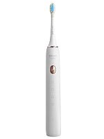 Зубная электрощетка Xiaomi Soocas X3U Sonic Electric Toothbrush (доп 2 насадки) (X3U) белая