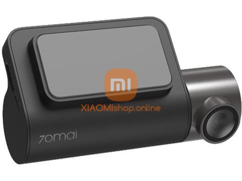 Видеорегистратор Xiaomi 70mai Mini Dash Cam (Midrive D05) черный фото 3