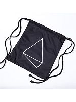 Сумка водонепроницаемая Xiaomi 90 Points Lightweight Waterproof Drawstring Bag (черный)