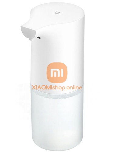 Автоматический дозатор жидкого мыла Xiaomi Mi Automatic Soap Dispenser Kit (MJXSJ01XW) белый фото 3