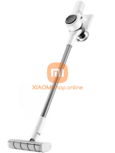 Пылесос беспроводной Xiaomi Dreame Cordless Vacuum Cleaner V10 (VVN3) белый фото 5