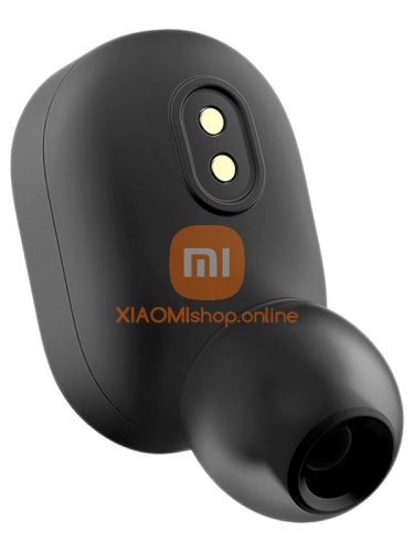 Bluetooth гарнитура Xiaomi Mi Bluetooth Headset mini (LYEJ05LM) черная фото 4