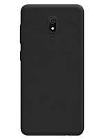Чехол-накладка Gresso Коллекция Меридиан для Xiaomi Redmi 8A, черная